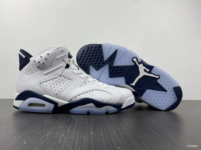 Rep 6 CT8529-141 Midnight Retro Navy (2022) Jordan 0727